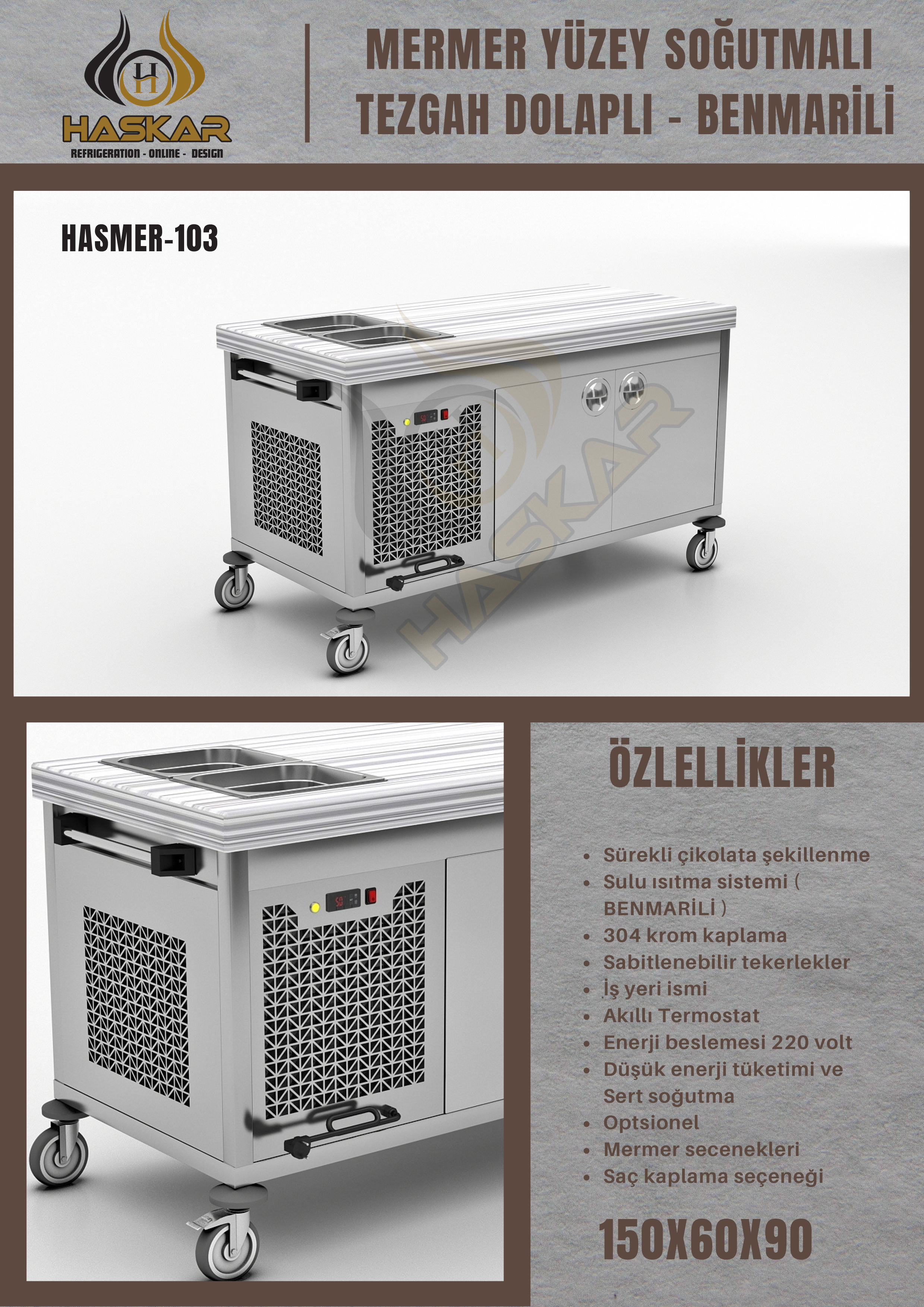 Mermer Soğutma 103